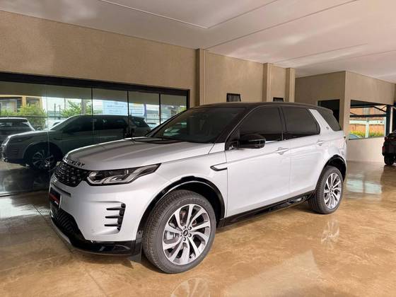 LAND ROVER DISCOVERY SPORT 2.0 D200 TURBO DIESEL MHEV R-DYNAMIC SE AUTOMÁTICO